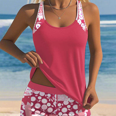 Mireille™ | Maillot de bain deux pièces à coupe confortable