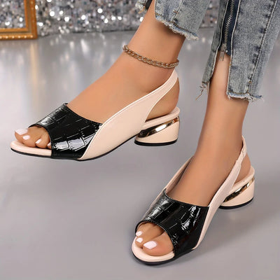 Ariane™ | Sandales Élégance Sculptée