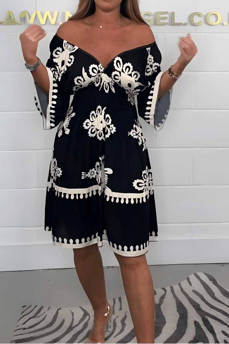 Alira |  Robe d'été Boho