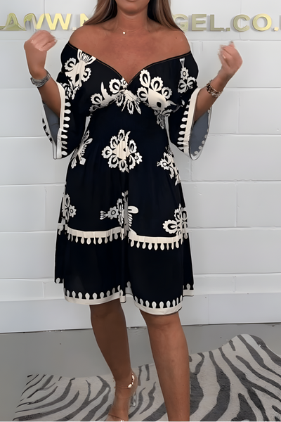 Alira |  Robe d'été Boho