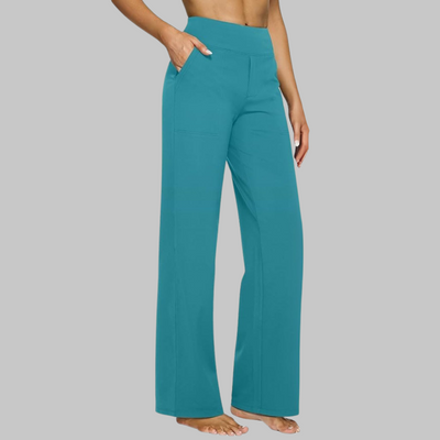 Beline™ | Pantalon large confortable