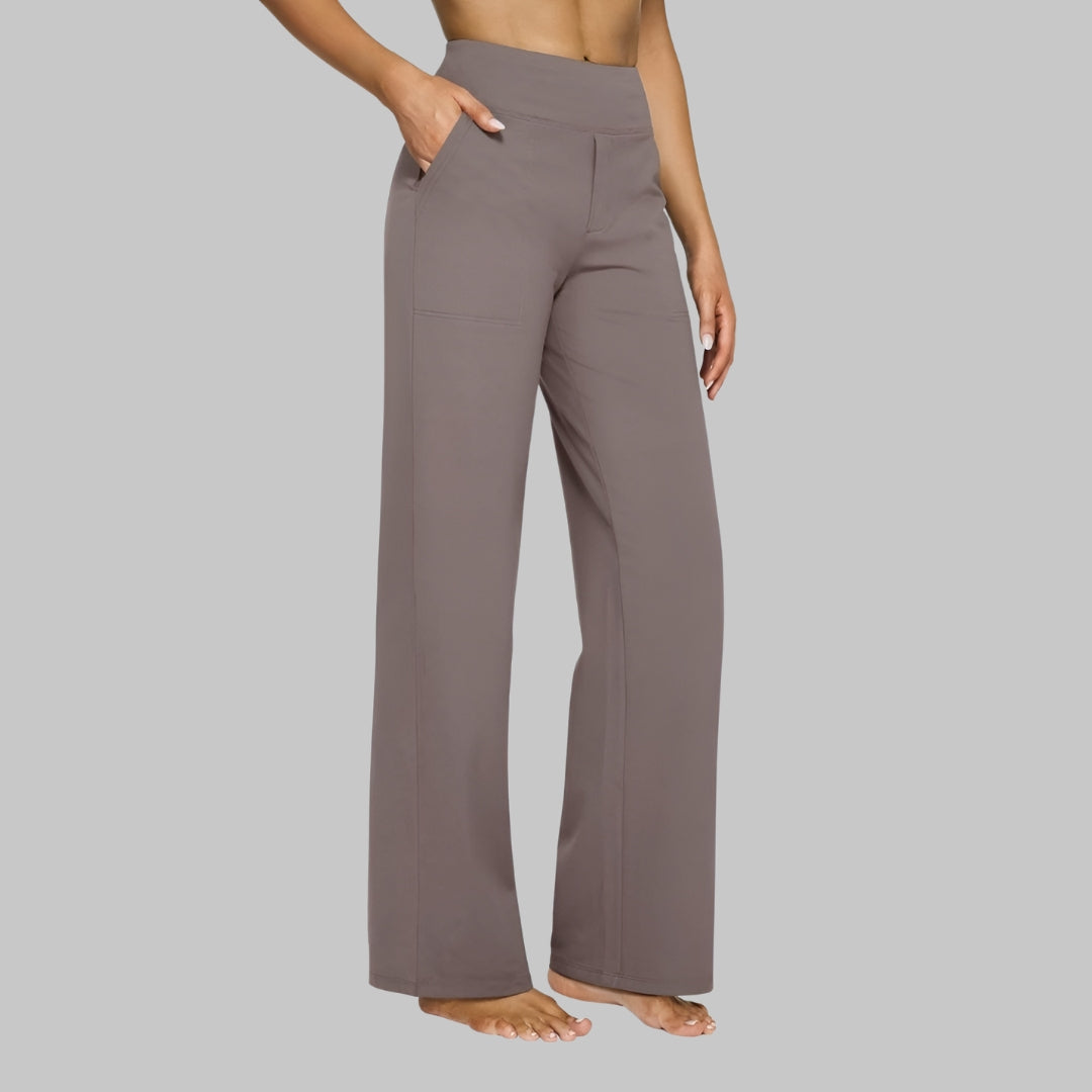 Beline™ | Pantalon large confortable