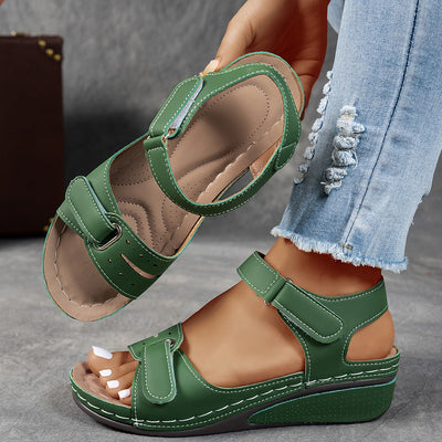 Andrée™ | Sandale orthopédique tendance