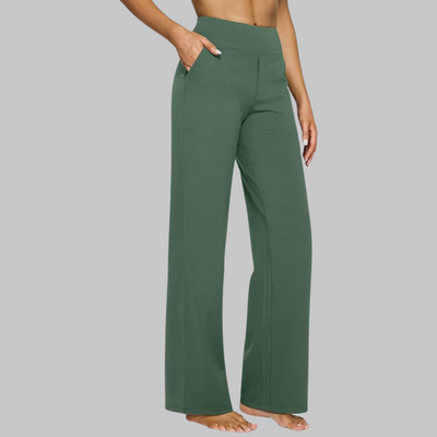 Beline™ | Pantalon large confortable