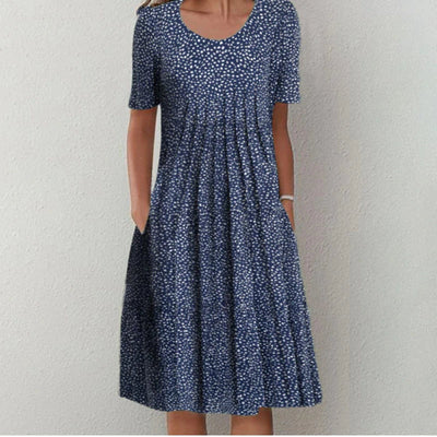 Gigi | Robe avec couvrant le ventre