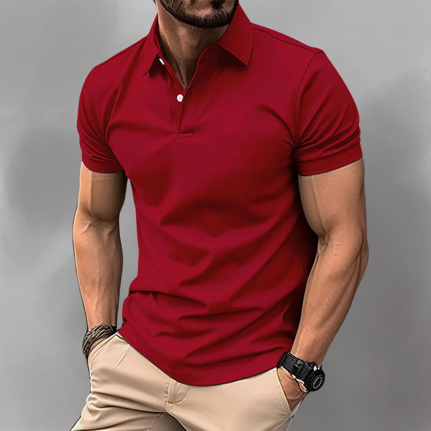 Florian™ | Polo intemporel pour un style élégant