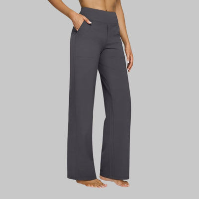 Denise™ | Pantalon Large Confort