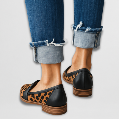 Émilie™ | Mocassins Pointus Décontractés