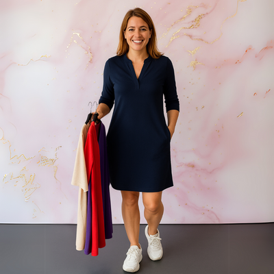 Isabeau™ | Rouge classique avec une touche de modernité