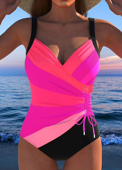 Aqualina™ | Maillot de bain une pièce à imprimé