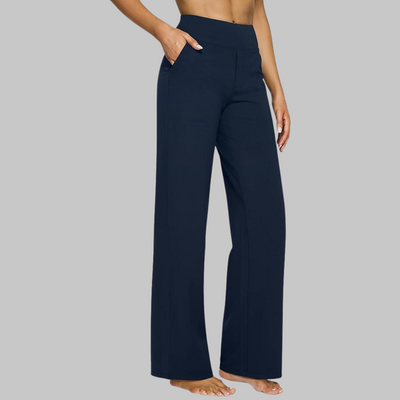 Beline™ | Pantalon large confortable