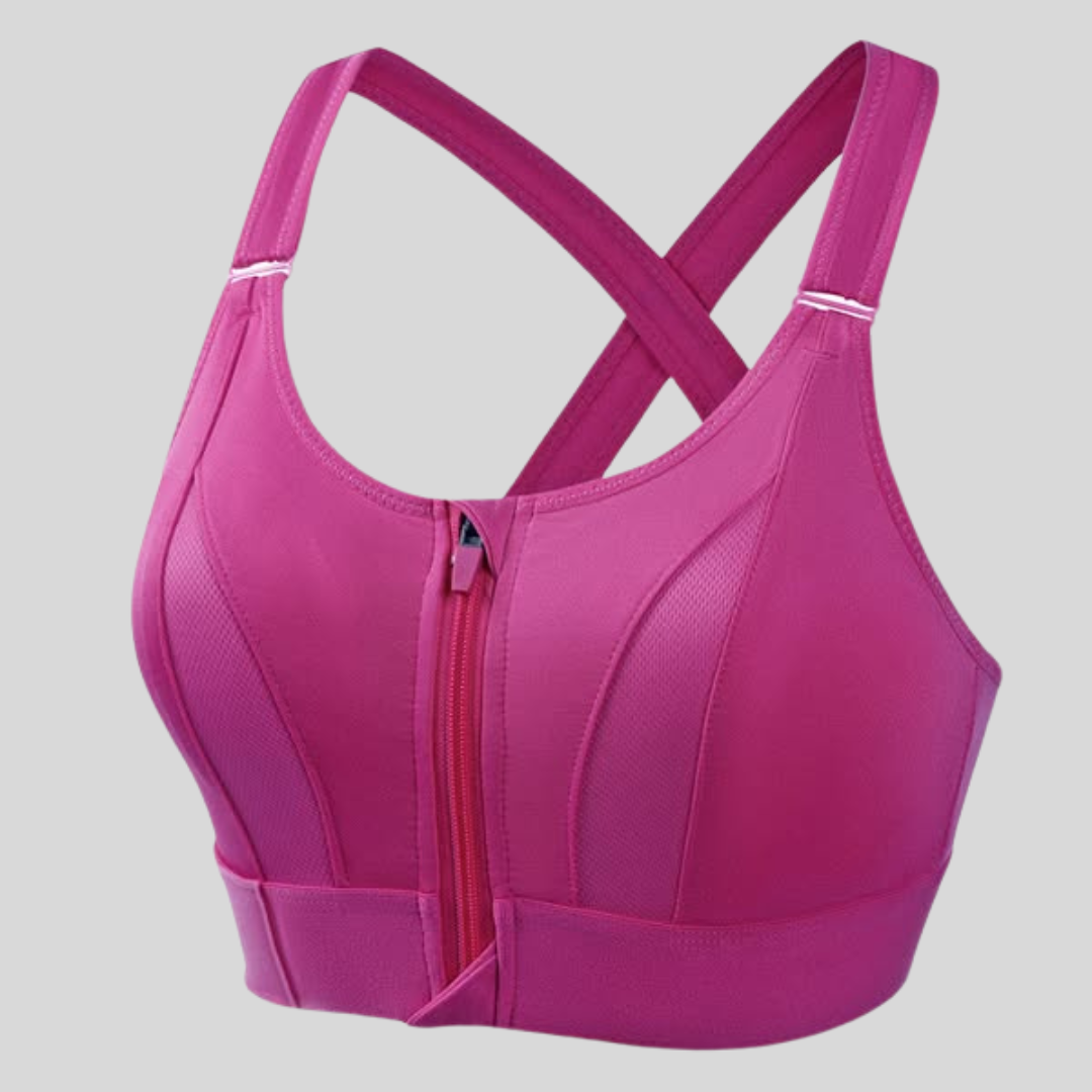 Sibylle™ | Soutien-Gorge De Sport À Maintien Renforcé
