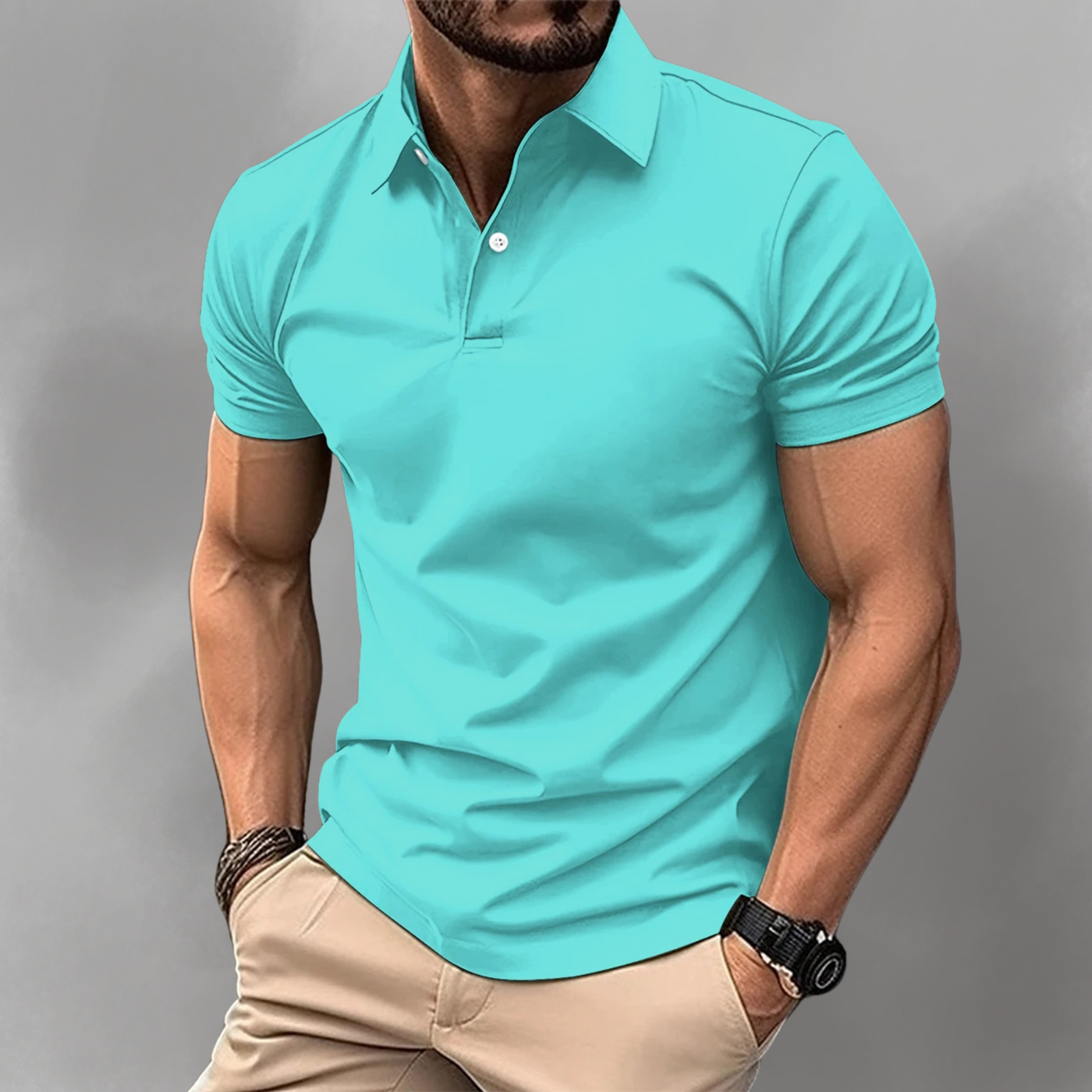 Florian™ | Polo intemporel pour un style élégant
