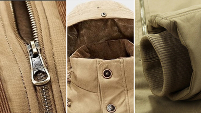 Lenny™ | Parka Hivernale Élégante