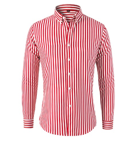 Antoine™ | Chemise à rayures Confidence