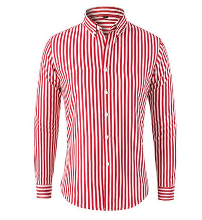 Antoine™ | Chemise à rayures Confidence