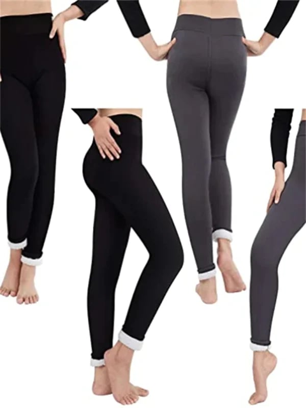 Cynelle™ | Legging Douillet à Taille Haute