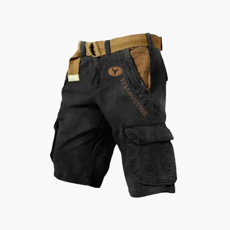 Sacha™ | Le Short Cargo Prêt pour l’Aventure