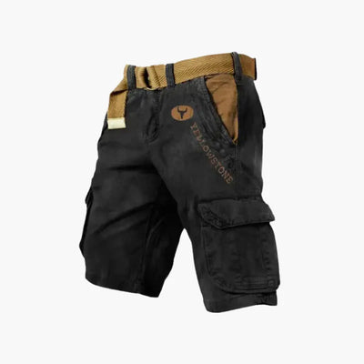 Sylvain™ | Short cargo pour homme