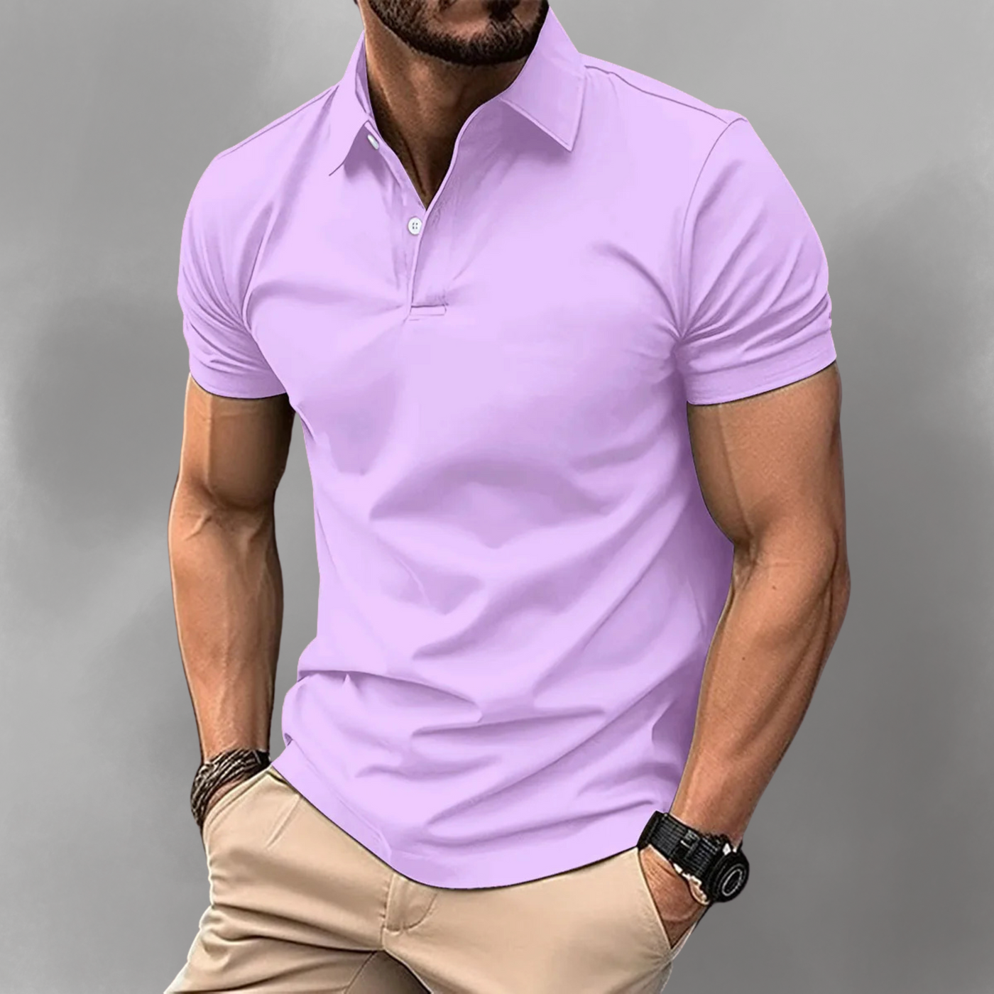 Florian™ | Polo intemporel pour un style élégant