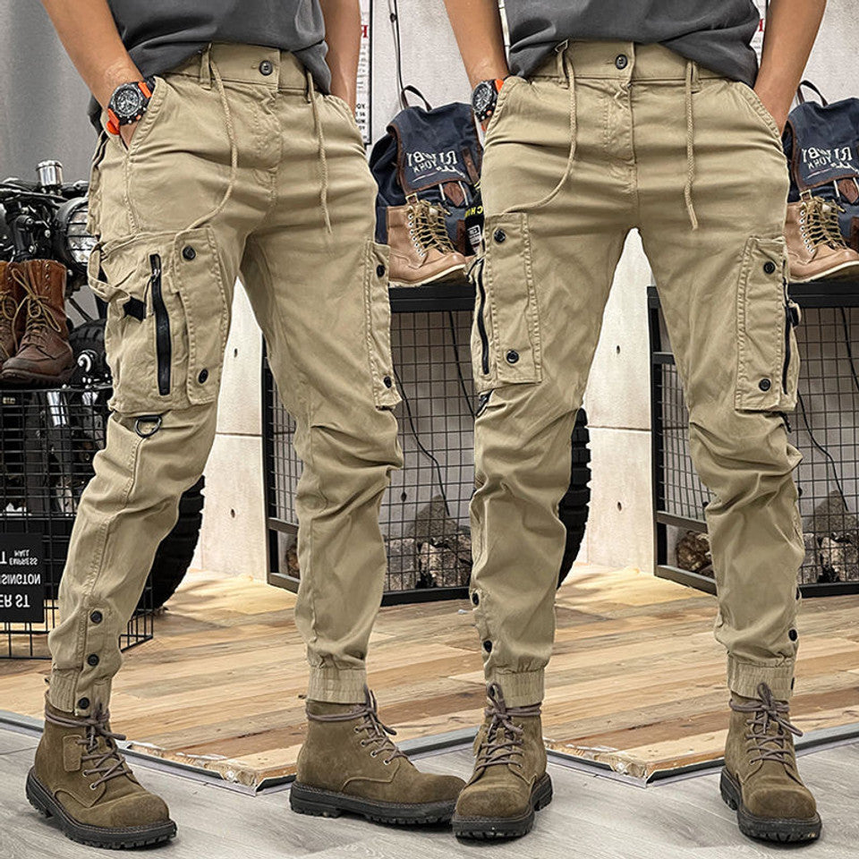 Dario™ | Pantalon Cargo  pour Homme