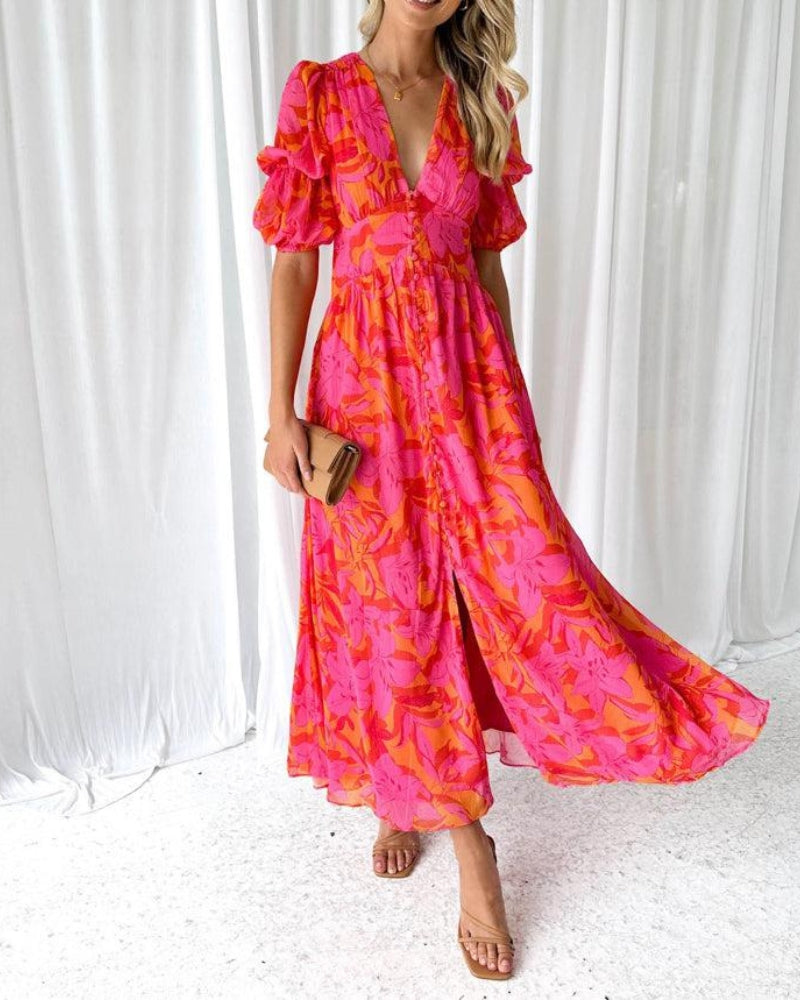 Olivia | Robe longue