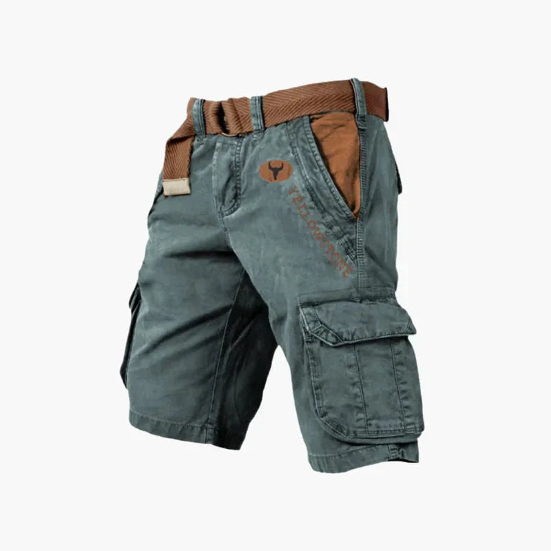 Sylvain™ | Short cargo pour homme