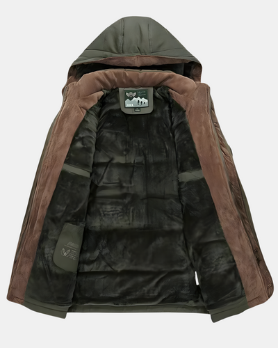 Lenny™ | Parka Hivernale Élégante