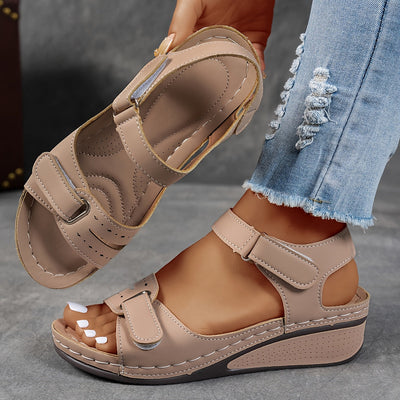 Andrée™ | Sandale orthopédique tendance