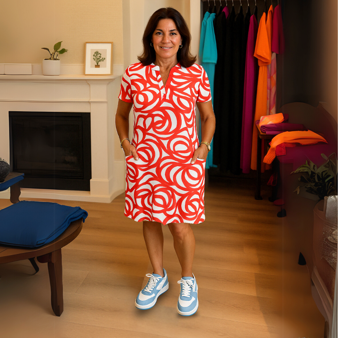 Lison™ | Vif et ludique avec une touche d'élégance