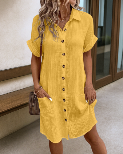 Axelle™ | Robe confortable au style décontracté