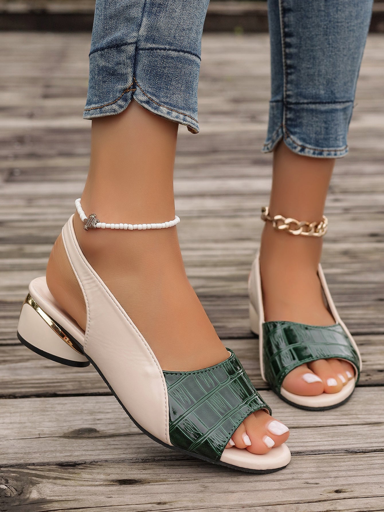 Ariane™ | Sandales Élégance Sculptée