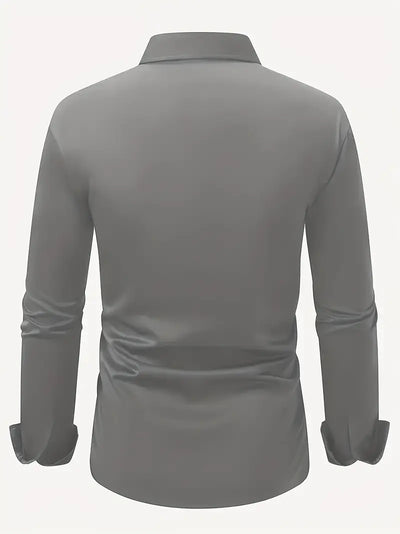Adrien™ | Chemise Ajustée Élégante