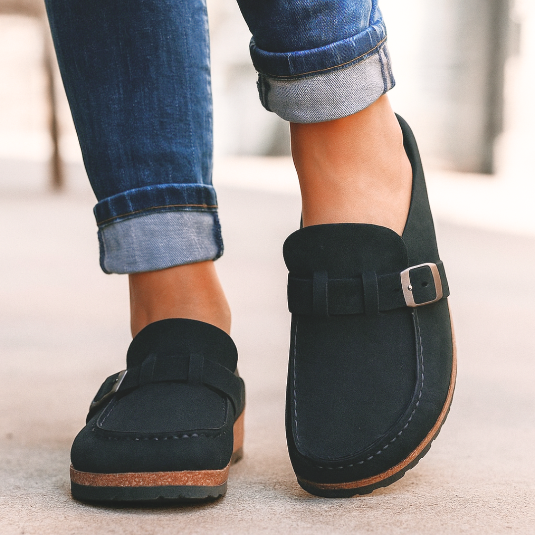 Aurelie | Chaussures orthopédiques élégantes