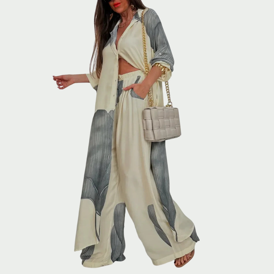 Moriel | Ensemble chic décontracté