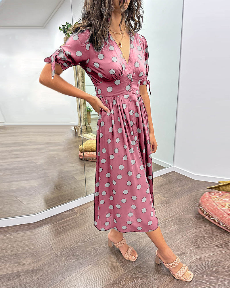 Monique | Robe Élégante pour Femmes