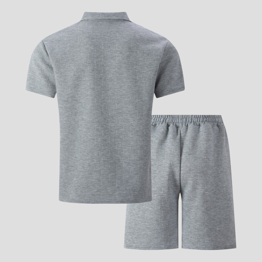 Enzo™ | Un luxe décontracté pour les journées chaudes