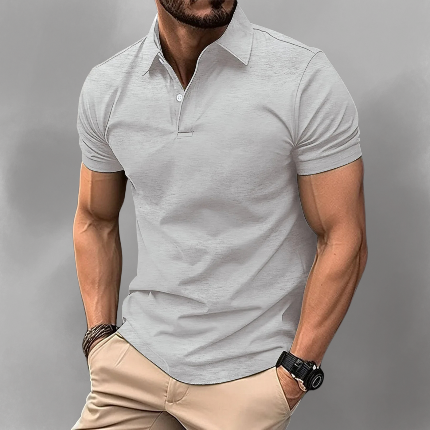 Florian™ | Polo intemporel pour un style élégant
