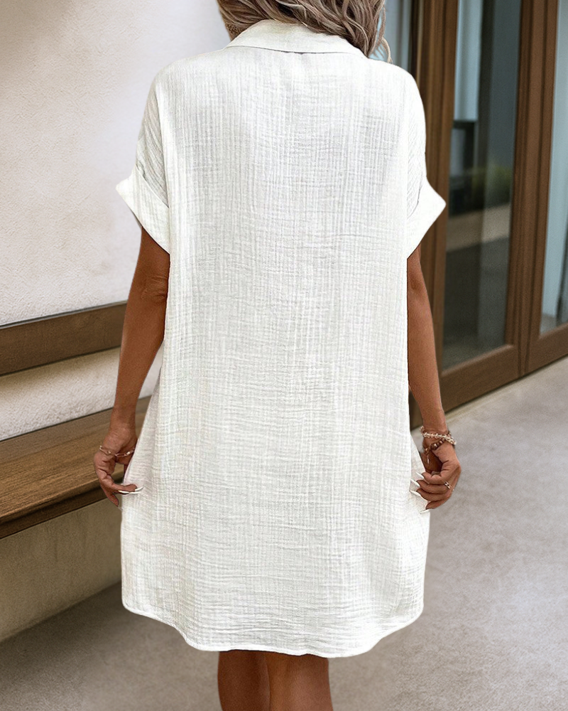 Axelle™ | Robe confortable au style décontracté