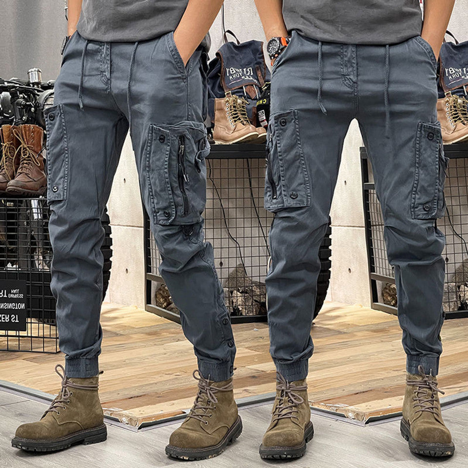 Dario™ | Pantalon Cargo  pour Homme
