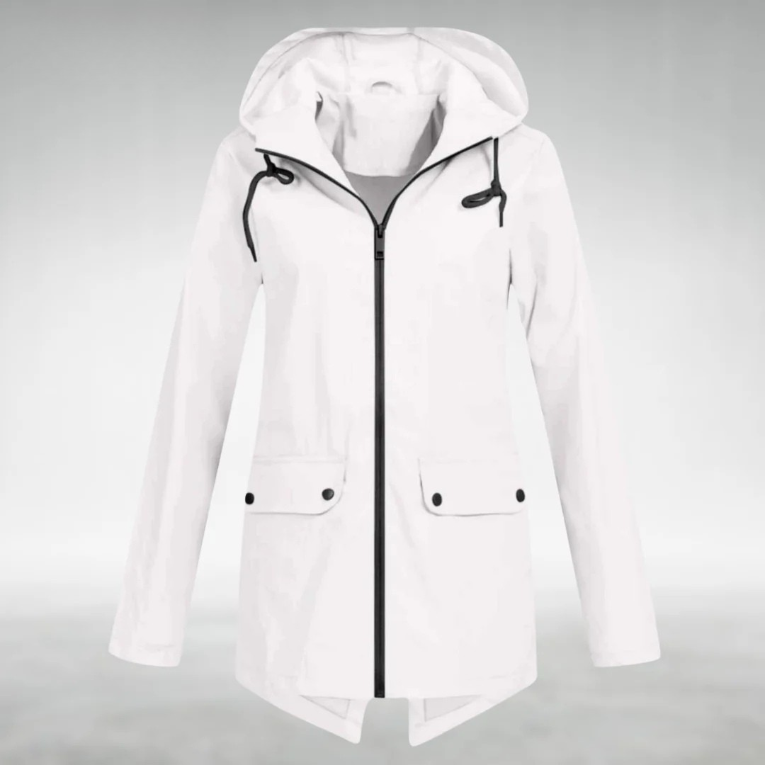 Isalys™ | Veste Imperméable Élégante