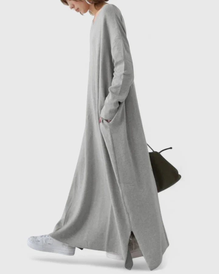 Bérénice™ | Robe Longue Décontractée