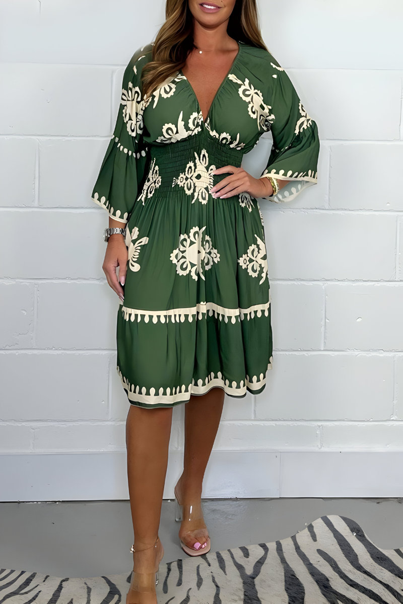 Alira |  Robe d'été Boho