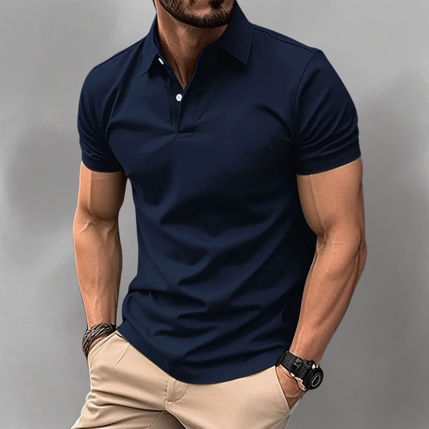 Florian™ | Polo intemporel pour un style élégant