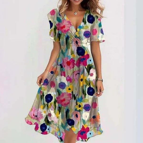 Grace | Robe d'été