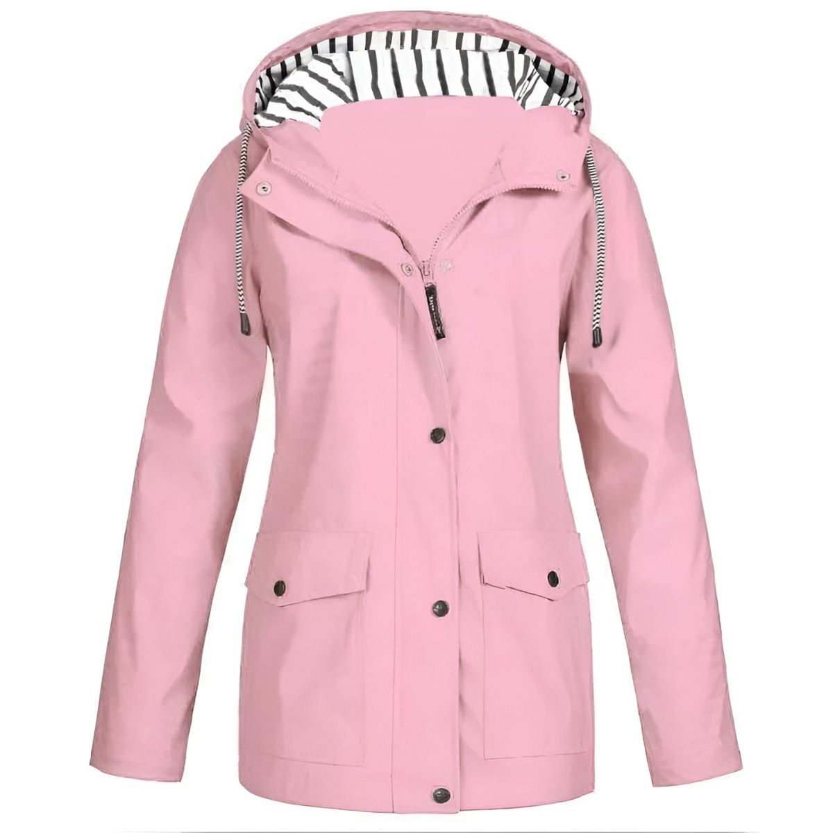 Daphné™ | Veste imperméable à capuche