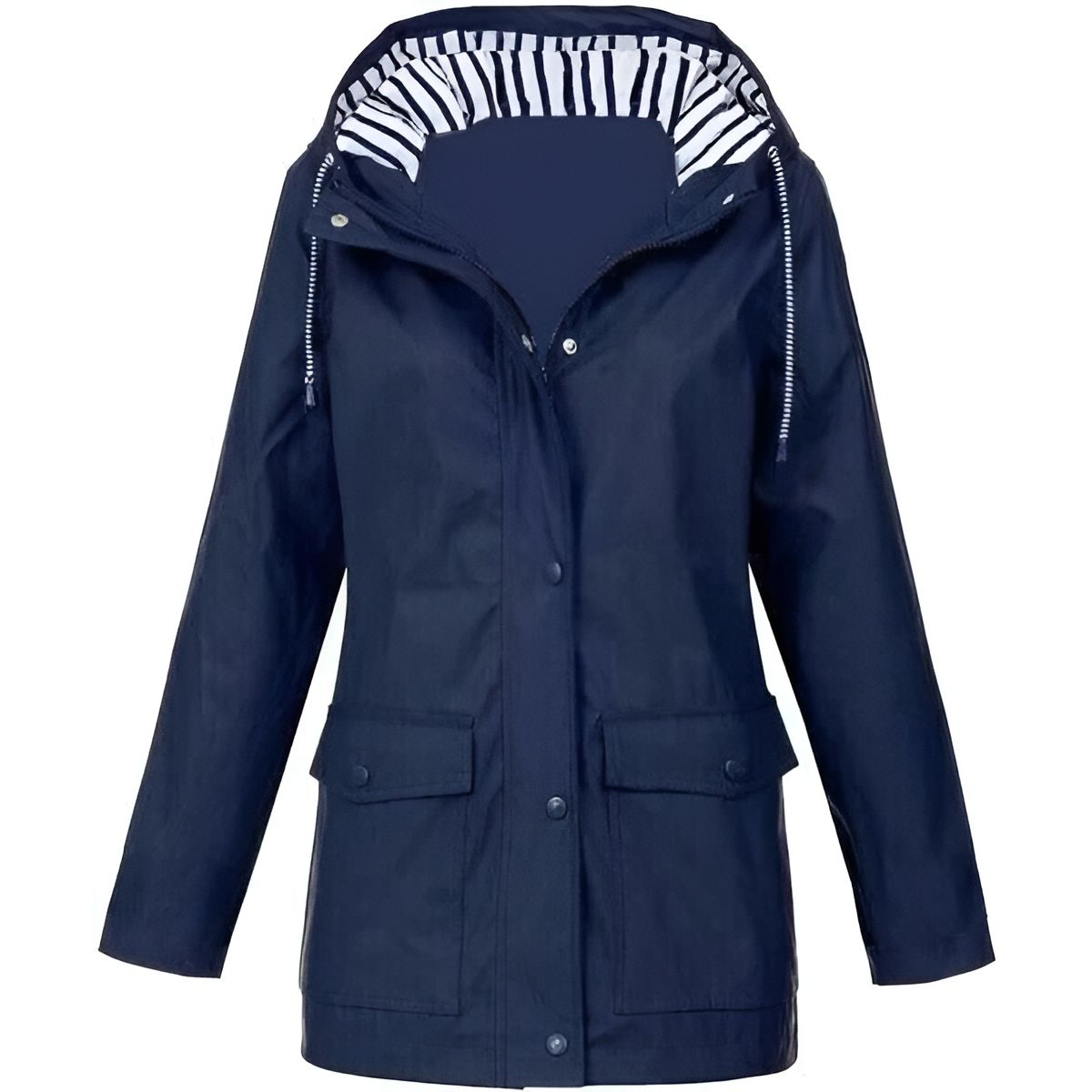 Daphné™ | Veste imperméable à capuche
