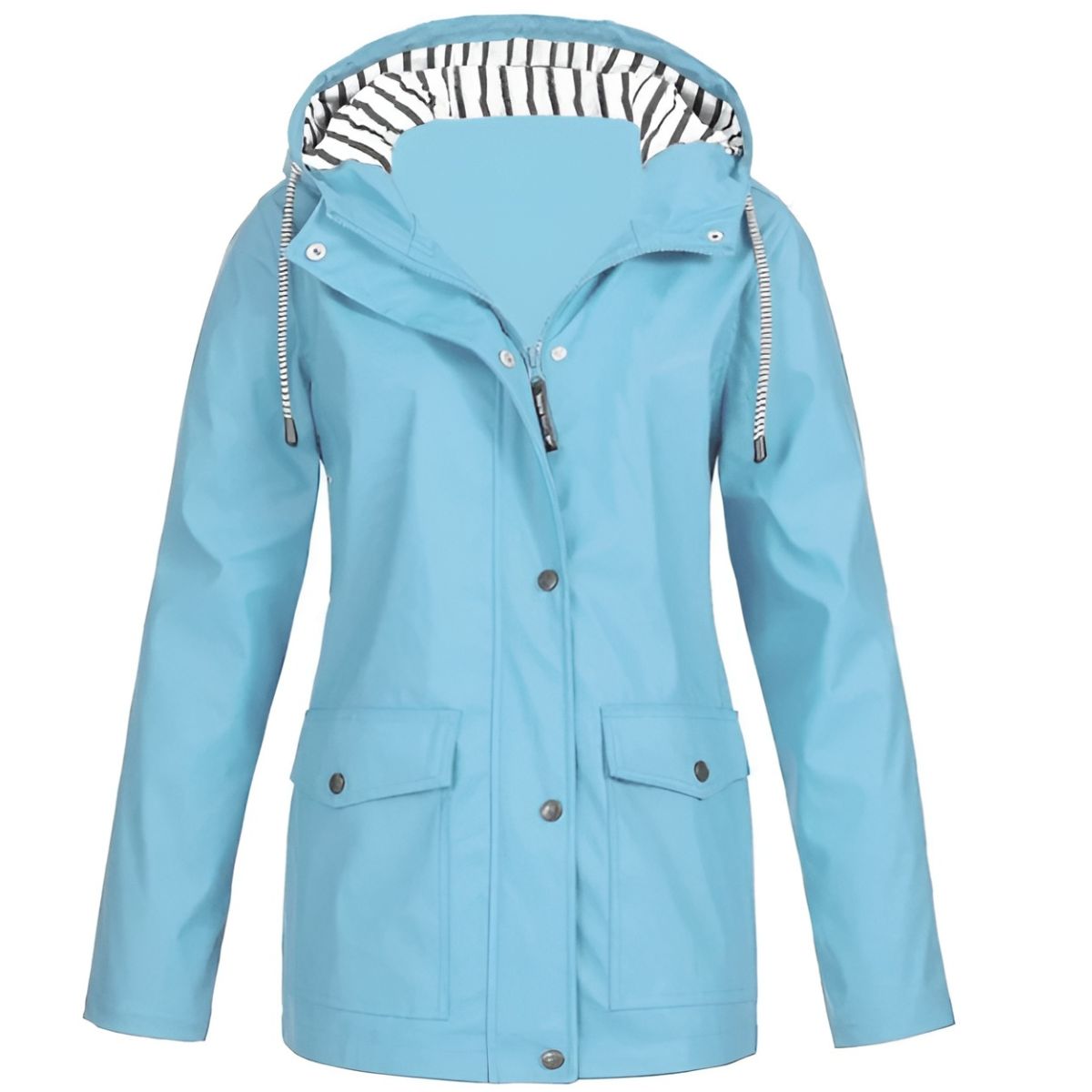 Daphné™ | Veste imperméable à capuche