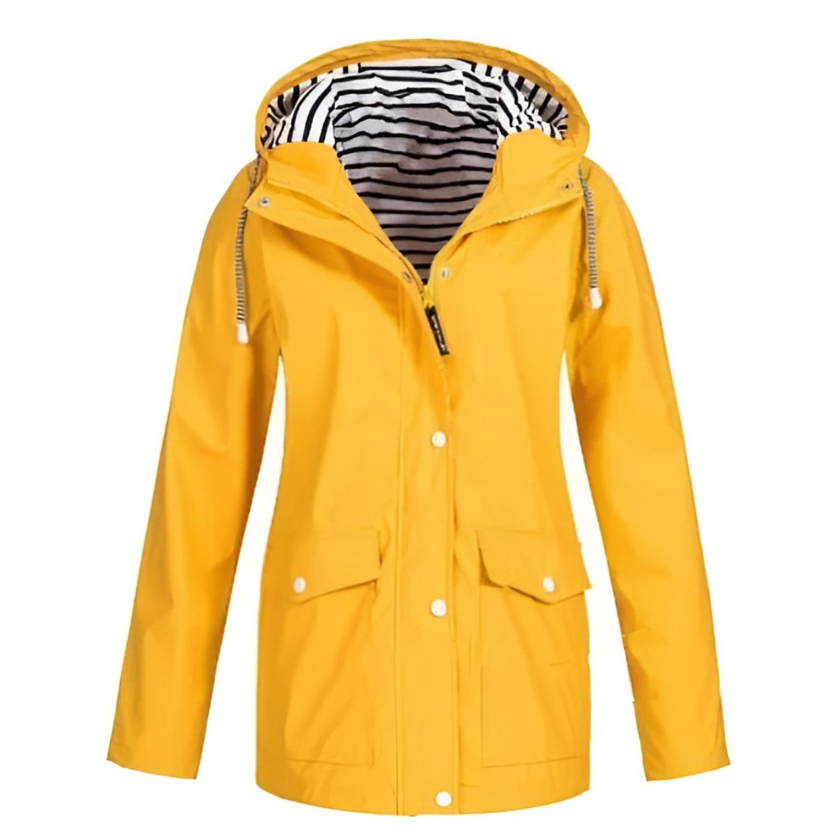 Daphné™ | Veste imperméable à capuche