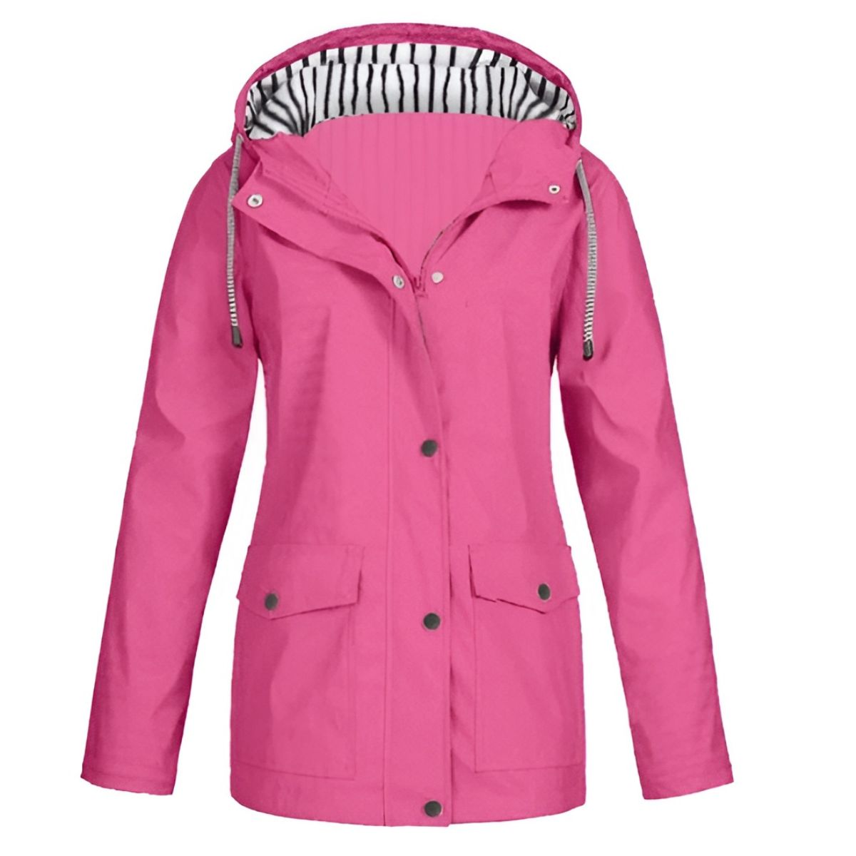 Daphné™ | Veste imperméable à capuche